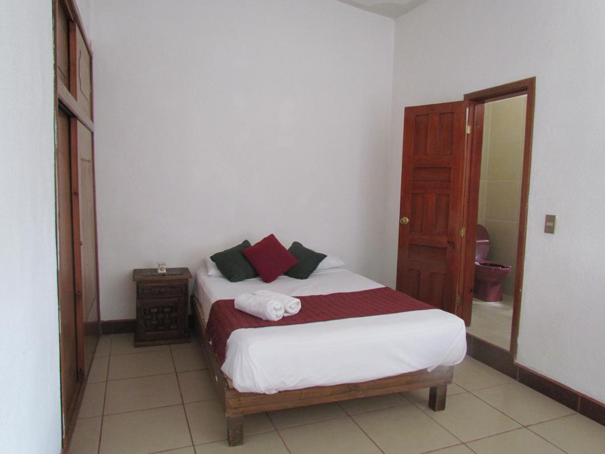 Casa Natura San Cristobal de las Casas Ngoại thất bức ảnh