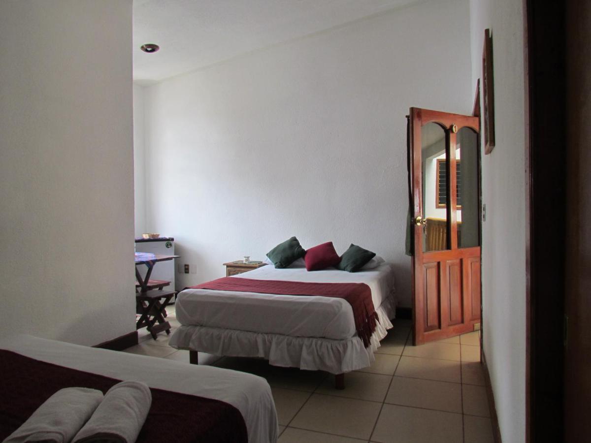 Casa Natura San Cristobal de las Casas Ngoại thất bức ảnh