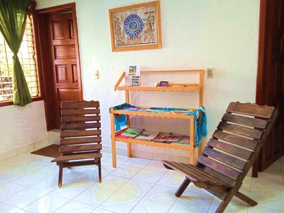 Casa Natura San Cristobal de las Casas Ngoại thất bức ảnh