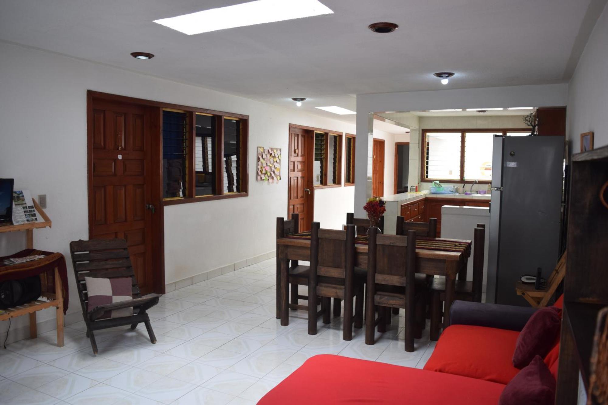 Casa Natura San Cristobal de las Casas Ngoại thất bức ảnh