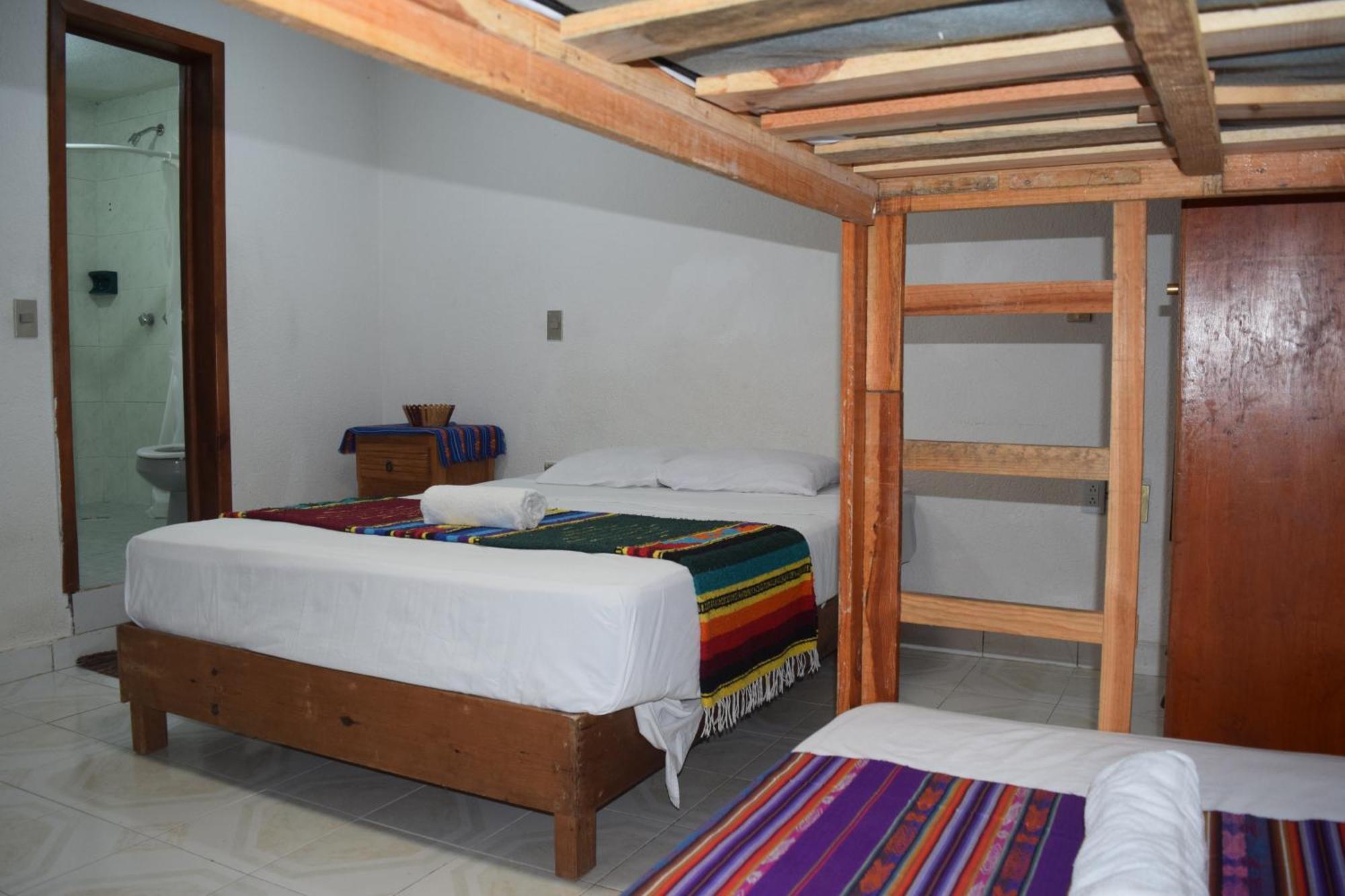 Casa Natura San Cristobal de las Casas Ngoại thất bức ảnh
