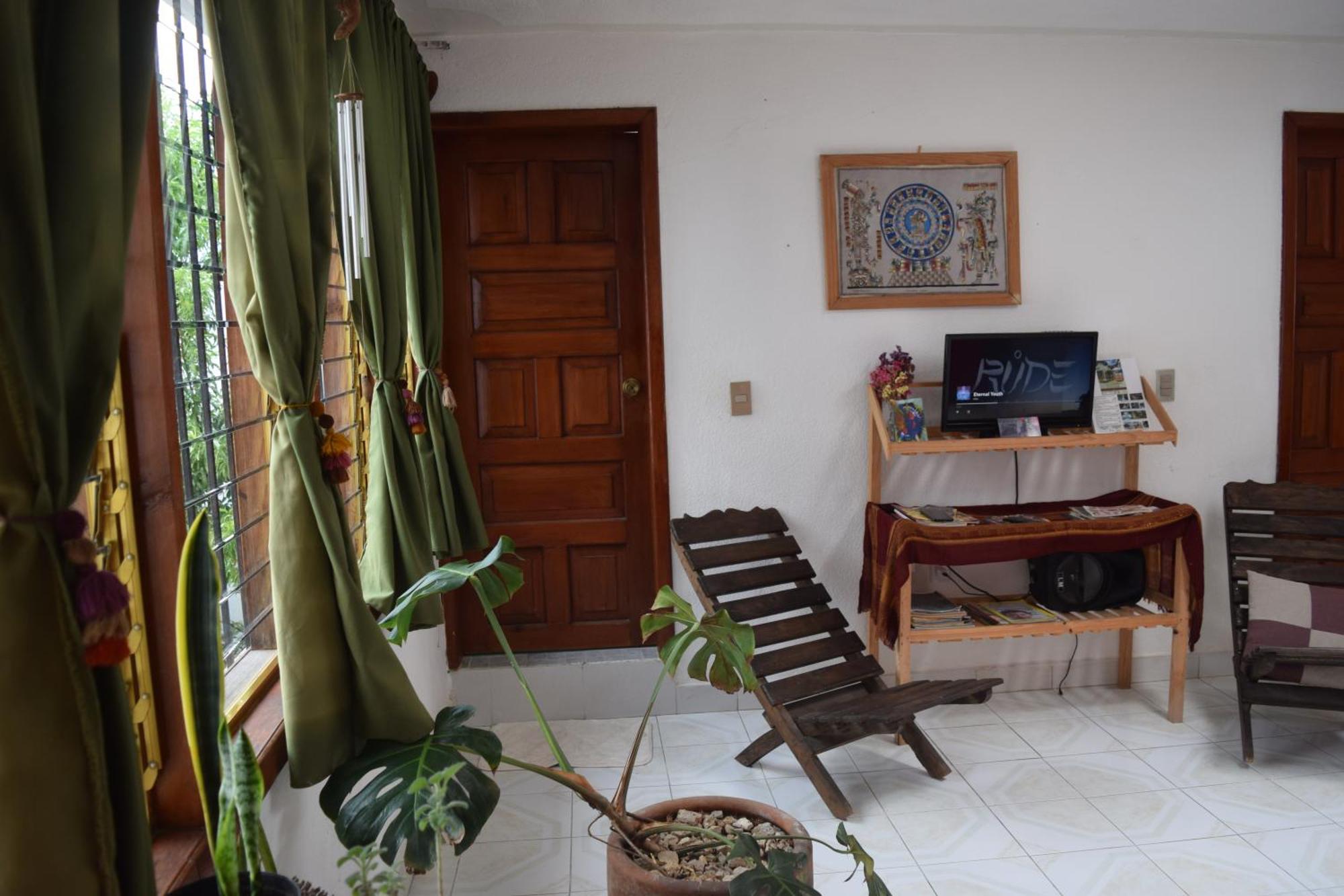 Casa Natura San Cristobal de las Casas Ngoại thất bức ảnh