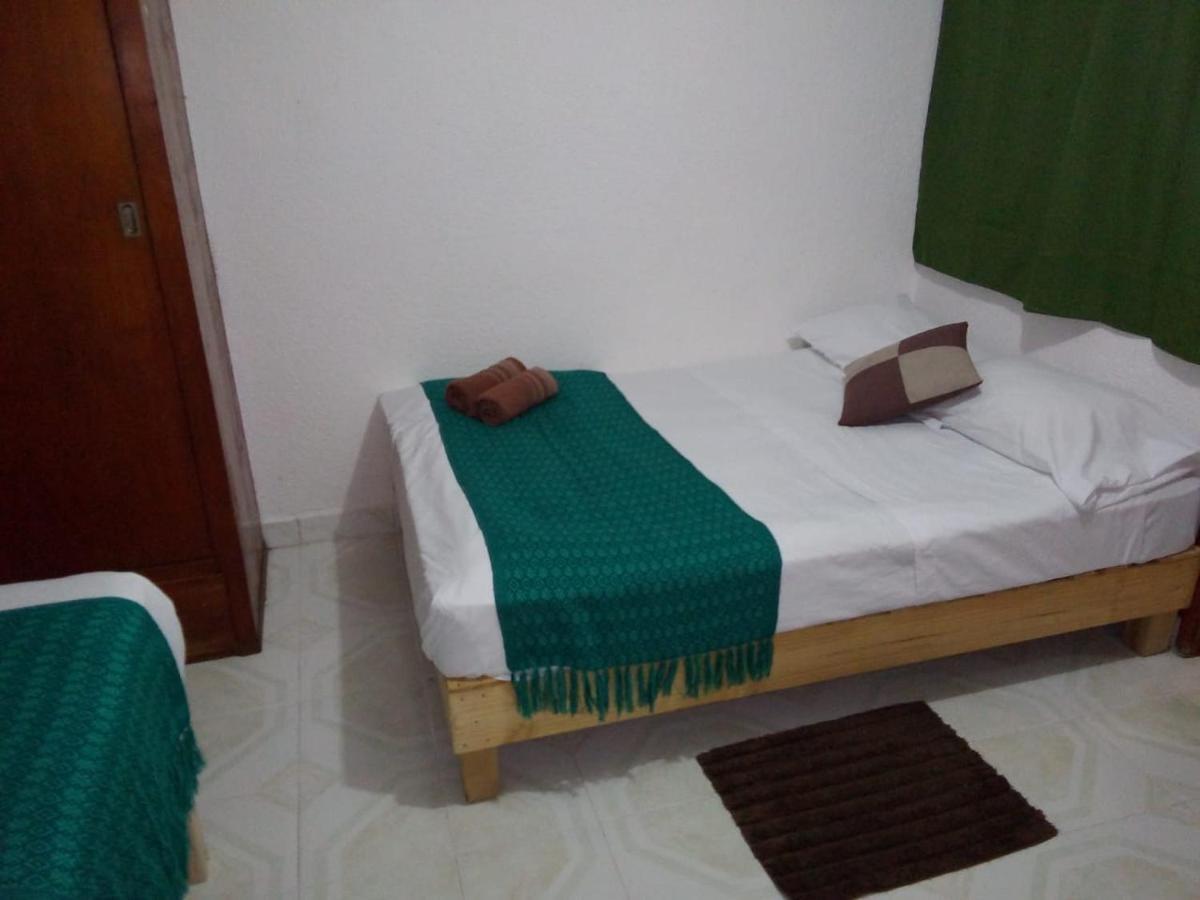 Casa Natura San Cristobal de las Casas Ngoại thất bức ảnh