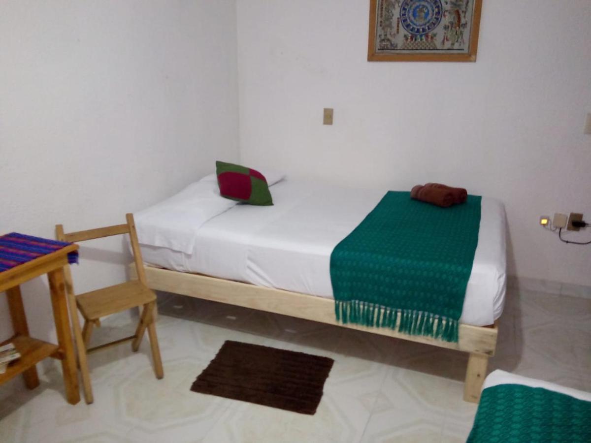 Casa Natura San Cristobal de las Casas Ngoại thất bức ảnh